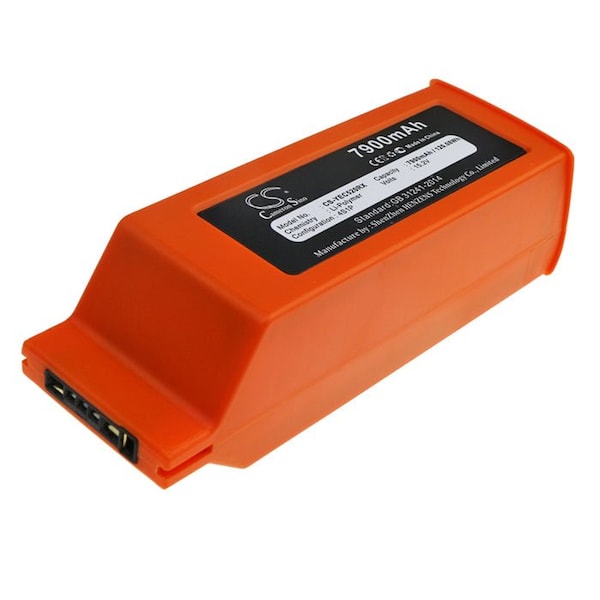 Bsc Preferred Yuneec H520 H520 Hexacopter Airframe 7900mAh Drone Replacement Battery CS-YEC520RX - main